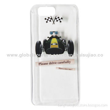 2014 Fashionable PC Material Mobile Phone Case for iPhone 5C, Lightweight and Elegant